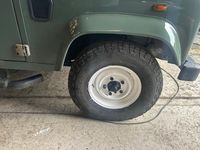 Used Land Rover Defender 2016 Green