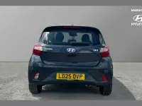 Used Hyundai i10 Advanced 63 HP (46 kW) 2025 Grey Hatchback