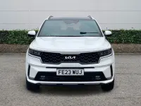 Used Kia Sorento 2023 White SUV