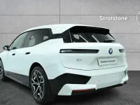 Used BMW iX M Sport 236 kW (322 HP) 2022 White SUV