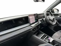 Used VW Tayron R-line 204 HP (150 kW) 2026 Cipressino green SUV