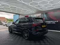 Used BMW X5 M Sport 394 HP (289 kW) 2022 Black SUV
