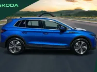 Used Skoda Elroq 210 kW (286 HP) 2025 Blue SUV