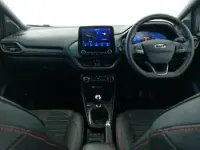 Used Ford Puma ST-Line X 155 HP (114 kW) 2022 Silver SUV