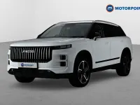 New Jaecoo 7 147 HP (108 kW) 2026 White SUV