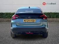Used Citroën C4 PureTech 130 HP (95 kW) 2024 Blue SUV