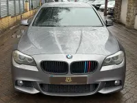 Used BMW 525 M Sport 2012 Grey Sedan