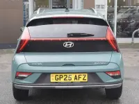 Used Hyundai Bayon Ultimate 101 HP (74 kW) 2025 Green SUV