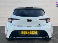 Used Toyota Corolla Sport 122 HP (89 kW) 2022 White Hatchback