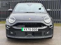 Used Abarth 600 175 kW (238 HP) 2025 Black SUV
