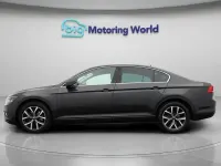 Used VW Passat SEL 150 HP (110 kW) 2021 Grey Sedan