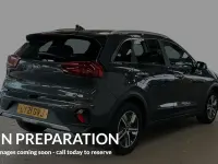 Used Kia Niro 141 HP (103 kW) 2021 Grey SUV