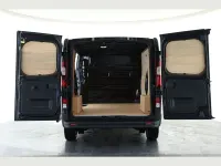New Renault Trafic 2026 Black