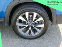 Used Skoda Kodiaq SE L 200 HP (147 kW) 2025 Blue SUV