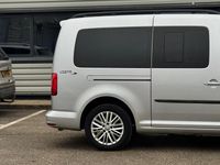 Used VW Caddy Maxi Life Life 102 HP (75 kW) 2018 Silver MPV