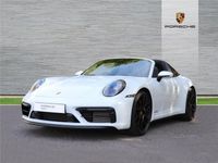 used Porsche 911 GTS 2dr - 2022 (22)