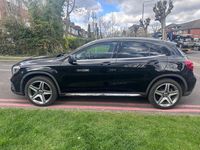 Used Mercedes GLA200 AMG Line Premium 2018 Black SUV