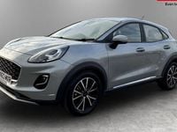 Used Ford Puma Titanium 125 HP (91 kW) 2023 SUV