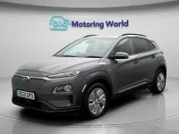 Second-hand Hyundai Kona Premium SE 150 kW (204 CP) 2021 Gri SUV
