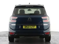 Used Citroën C4 SpaceTourer Shine 127 HP (93 kW) 2021 Blue MPV