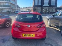 Used Vauxhall Corsa 90 HP (66 kW) 2018 Hatchback