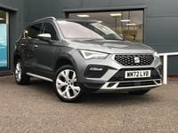Used Seat Ateca Xperience 2023 Grey SUV