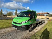 used Iveco Daily 2.3 TD 12V 35S 4100 HiMatic RWD L3 2dr