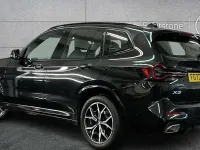 Used BMW X3 M Sport 190 HP (139 kW) 2024 SUV