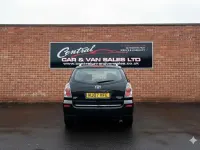 Used Toyota Corolla Verso 129 HP (94 kW) 2007 Black MPV