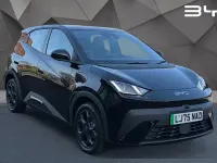 New BYD Dolphin Surf Boost 64 kW (88 HP) 2026 Hatchback
