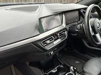 Used BMW M135 Comfort Edition 301 HP (221 kW) 2022 Grey Hatchback