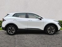 Used Kia Sportage 2025 White SUV