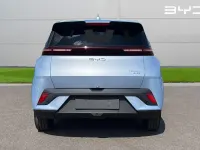 New BYD Dolphin Boost 85 kW (116 HP) 2025 Blue Hatchback
