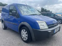 Used Ford Transit 75 HP (55 kW) 2006 Blue Van