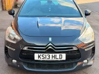 Used Citroën DS5 2013 Grey Hatchback