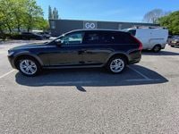 Used Volvo V90 CC 2017 Black Estate