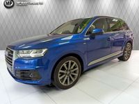 used Audi Q7 3.0 TDI Quattro S Line 5dr Tip Auto