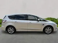 Used Ford S-MAX Titanium 190 HP (139 kW) 2022 Silver MPV