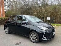 Used Toyota Yaris 111 HP (81 kW) 2017