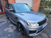 Second-hand Land Rover Range Rover Sport HSE Dynamic 2019 Gri SUV