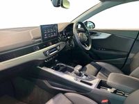 Used Audi A5 Sport 2021 Black Coupe