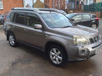 used Nissan X-Trail 2.0 dCi Aventura Explorer Extreme 5dr Auto