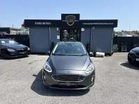 Used Ford Fiesta Zetec 2017 Grey Hatchback