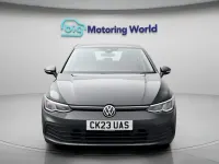 Used VW Golf VIII Life 2023 Grey Hatchback