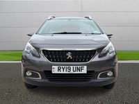 Used Peugeot 2008 Active 2019 Grey SUV