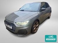 Used Audi A1 Sportback S-Line 148 HP (108 kW) 2019 Grey Hatchback