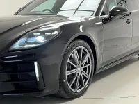 Used Porsche Panamera 353 HP (259 kW) 2024 Black Sedan