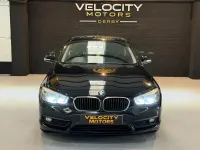 Used BMW 116 Efficient Dynamics 2016 Black Hatchback