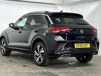 Used VW T-Roc R-line 187 HP (137 kW) 2025 Black SUV