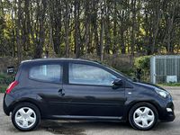 Used Renault Twingo Dynamique 75 HP (55 kW) 2012 Black Hatchback